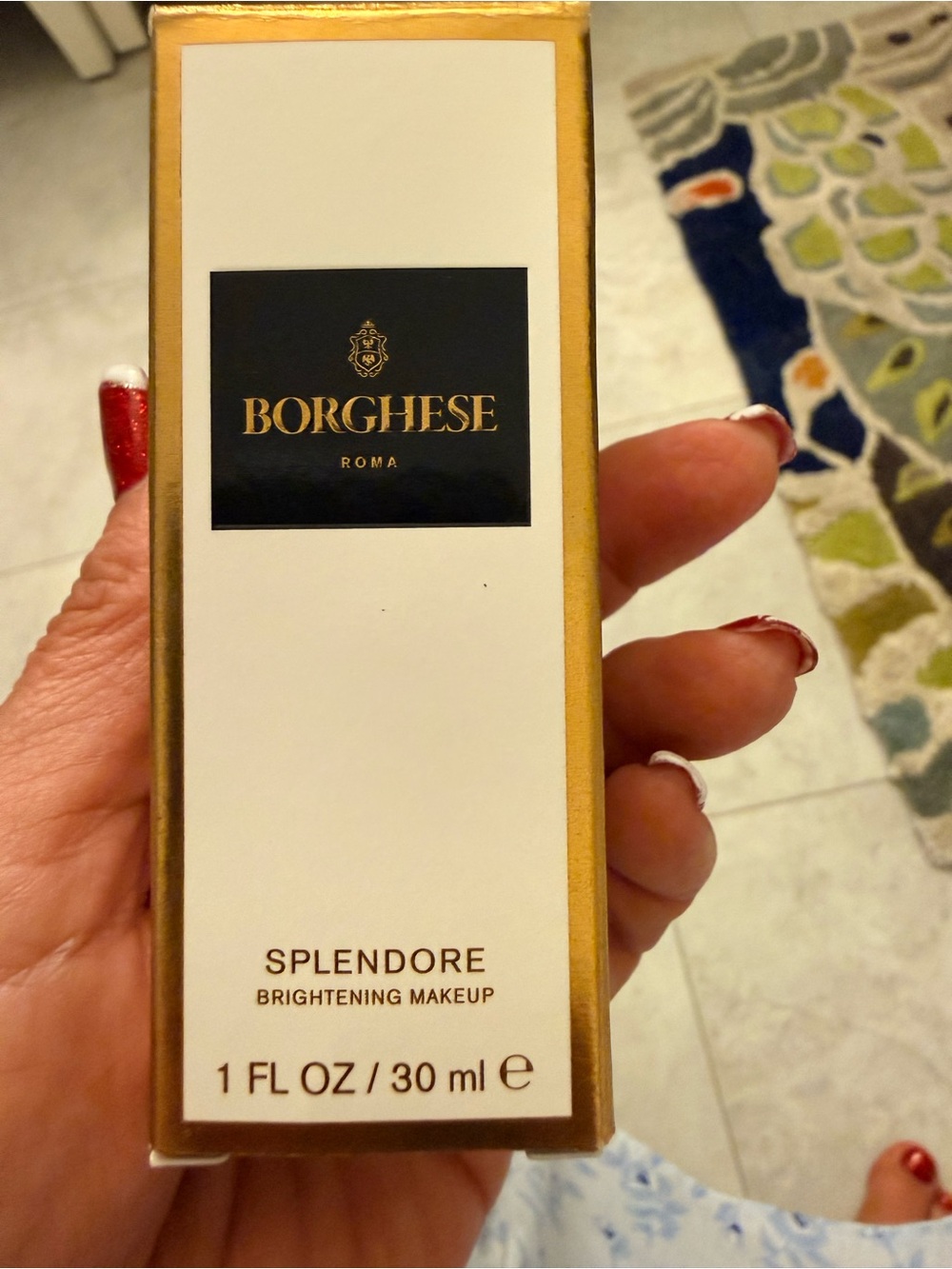 Borghese Splendore Brightening Makeup